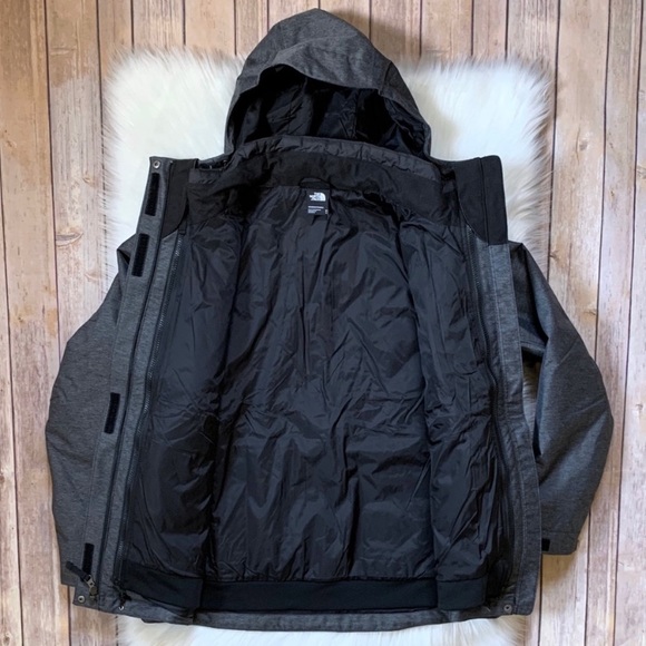 The North Face Monarch Insulated TriClimate Jacket - Picture 5 of 9